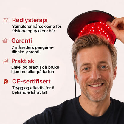 Rødlys-Capsen