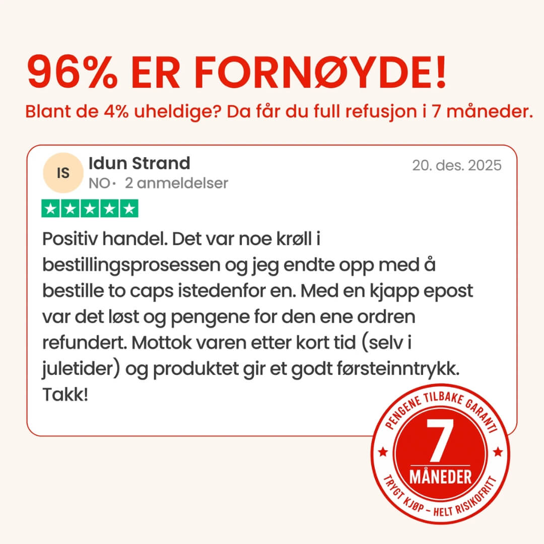 Rødlys-Capsen