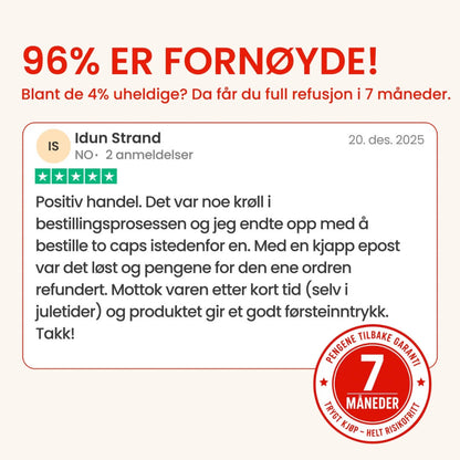 Rødlys-Capsen